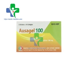 Ausagel 100Mg